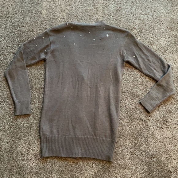 Authentic Love Moschino Grey Cardigan - Picture 5 of 7